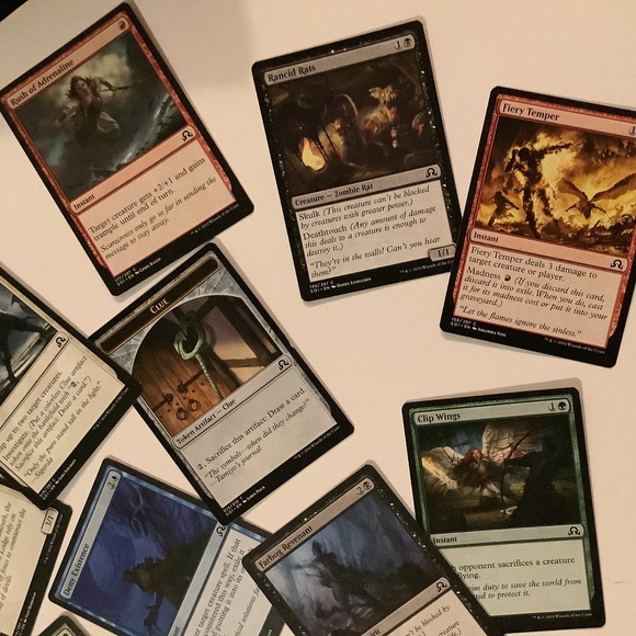 300+ Magic cards (2016/17) - Picture 8 of 8